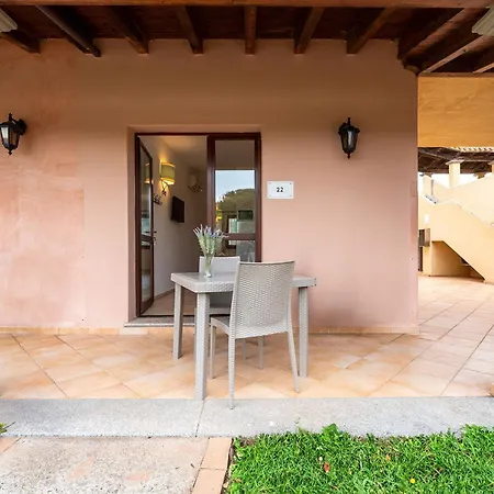 아파트 Il Mirto Appartamenti, Ac E Wifi, Gallura *