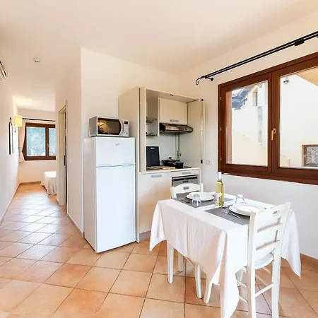 Il Mirto Appartamenti, Ac E Wifi, Gallura Apartamento *