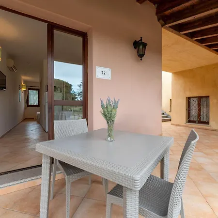 Il Mirto Appartamenti, Ac E Wifi, Gallura