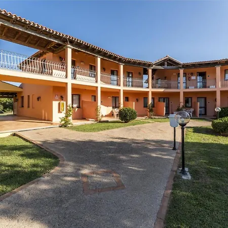 Il Mirto Appartamenti, Ac E Wifi, Gallura Apartamento Vignola Mare