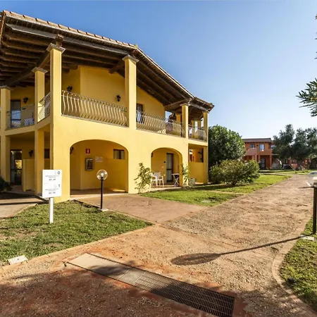Il Mirto Appartamenti, Ac E Wifi, Gallura Apartment Vignola Mare