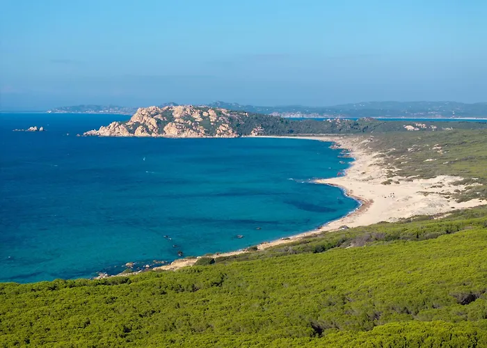 Il Mirto Appartamenti, Ac E Wifi, Gallura 公寓