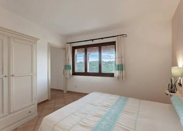 Il Mirto Appartamenti, Ac E Wifi, Gallura 公寓 *