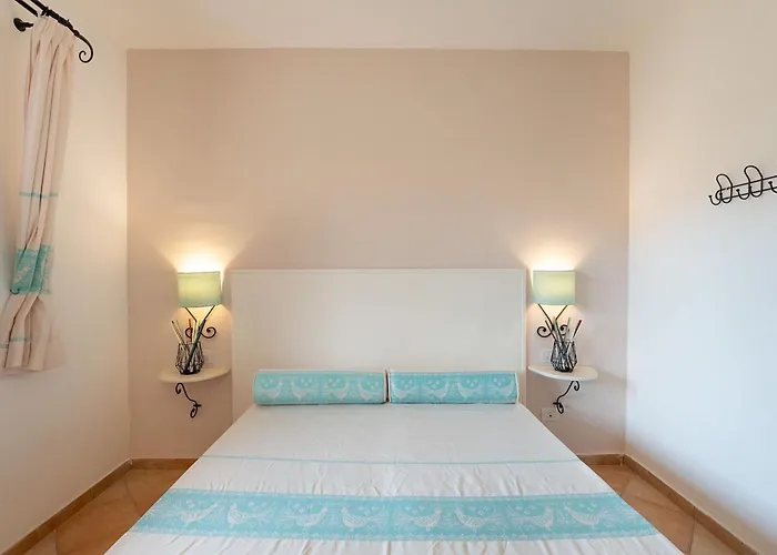 公寓 Il Mirto Appartamenti, Ac E Wifi, Gallura Vignola Mare