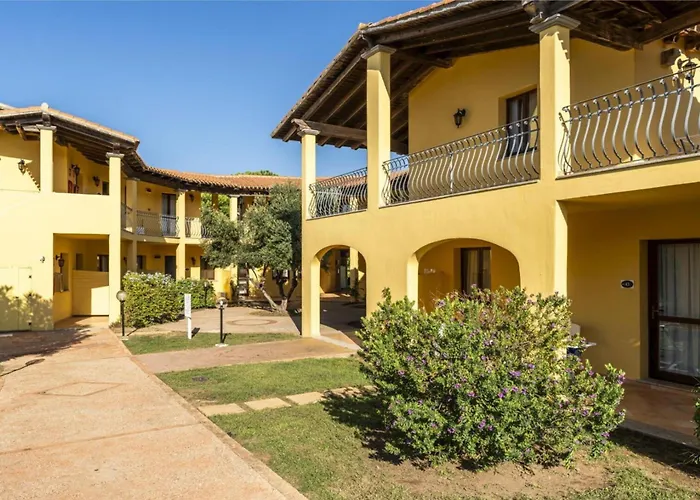 Il Mirto Appartamenti, Ac E Wifi, Gallura *